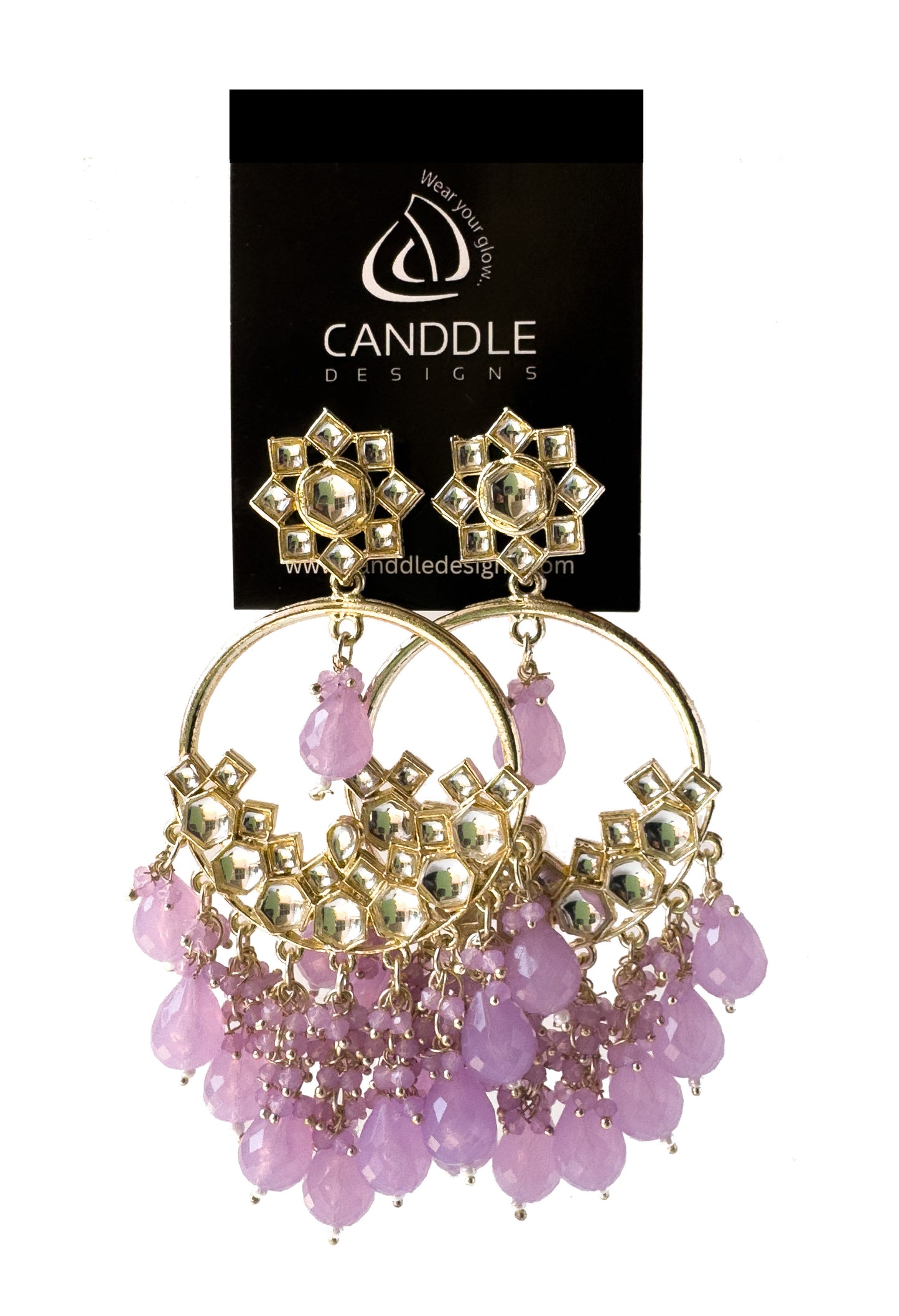 Long Star Jhumka