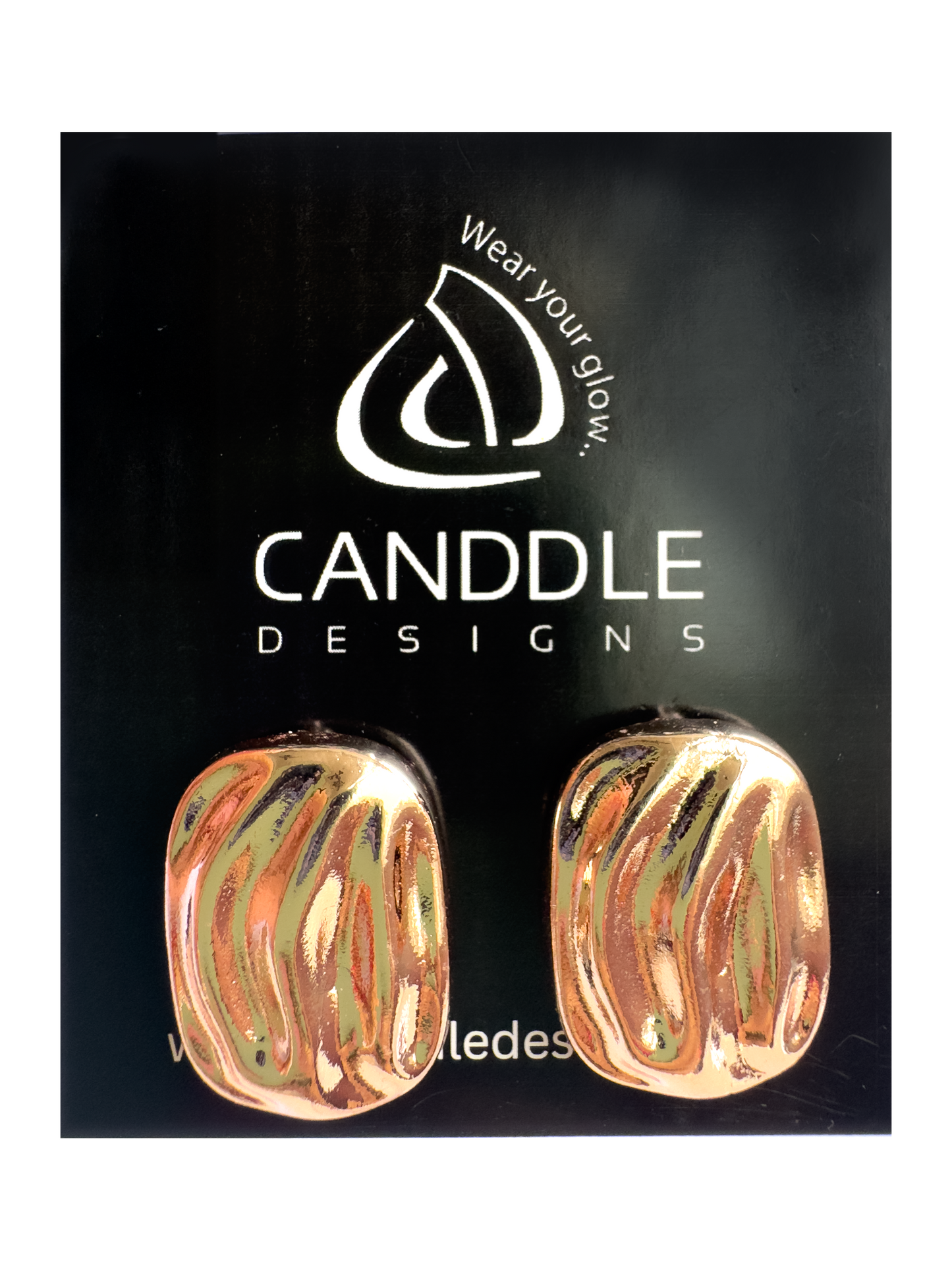 Rose Gold Stud