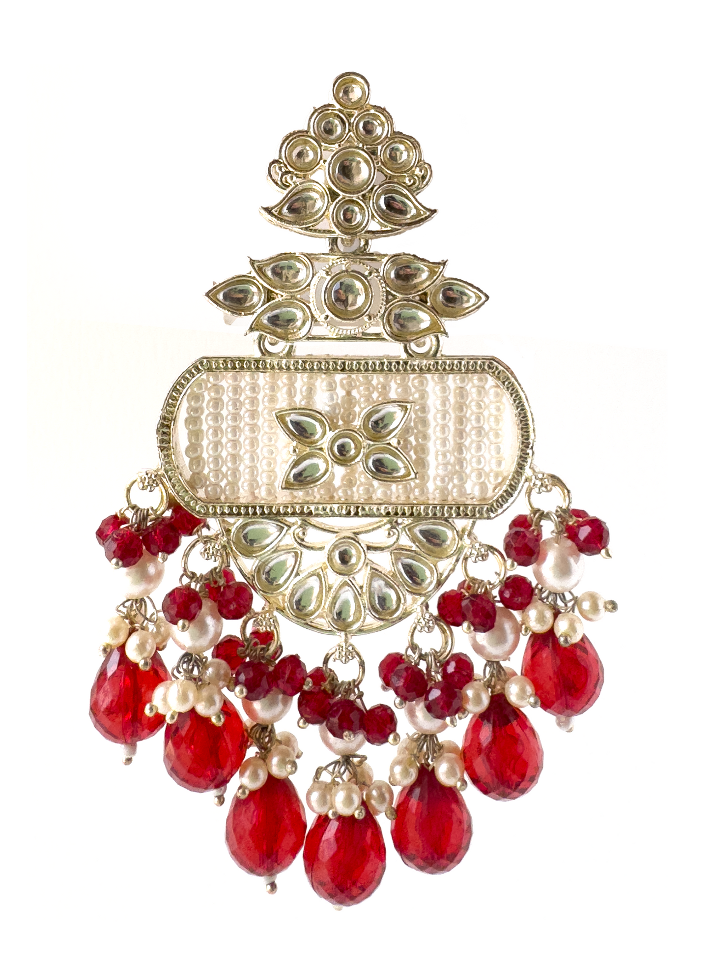 Long Rec Jhumka