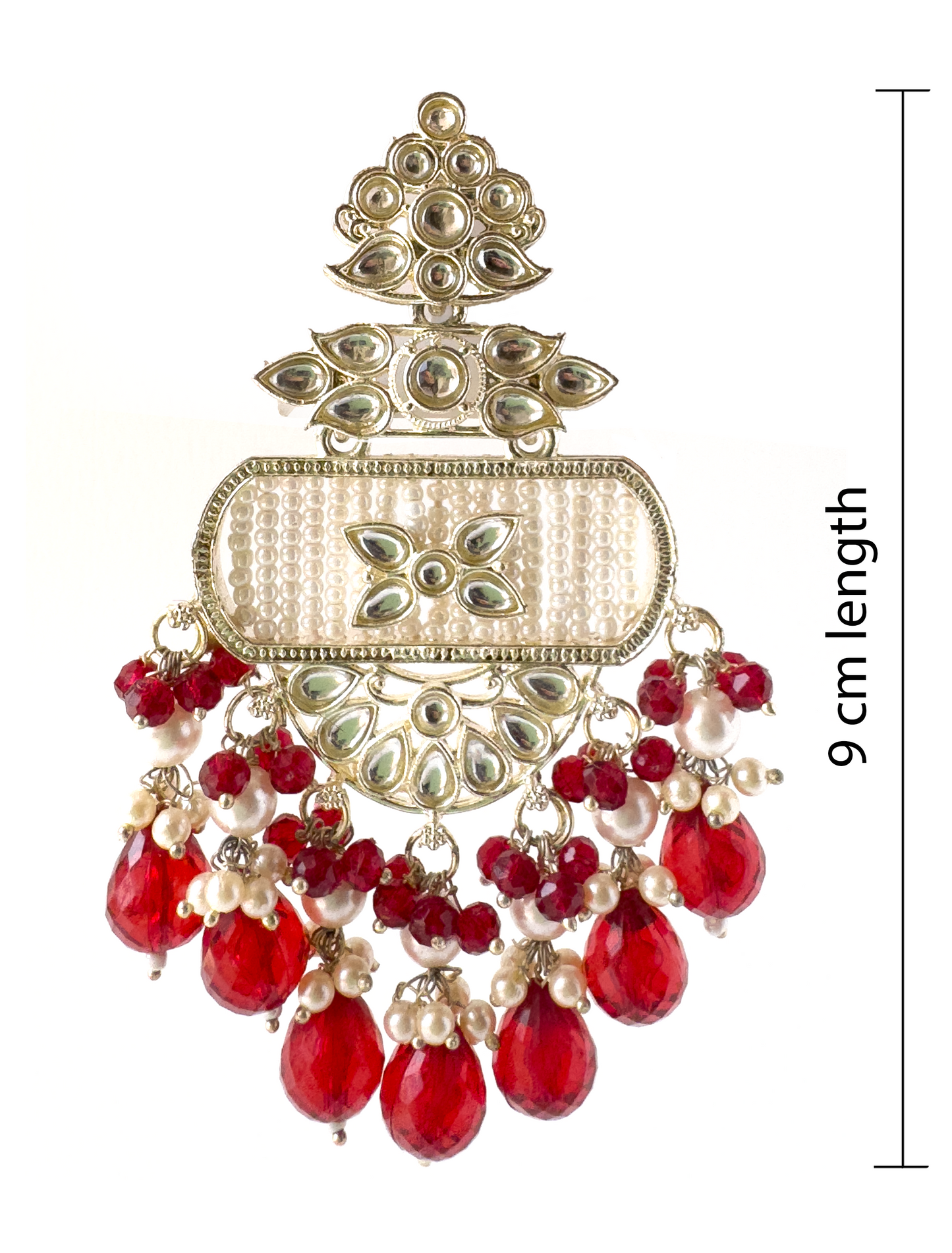 Long Rec Jhumka