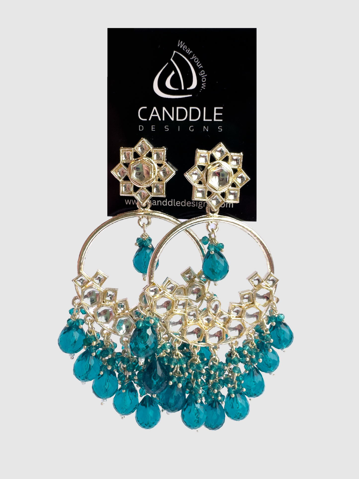 Long Star Jhumka