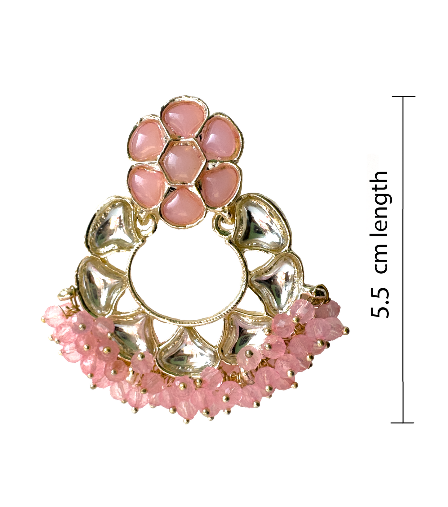 Pearl Ring Jhumka