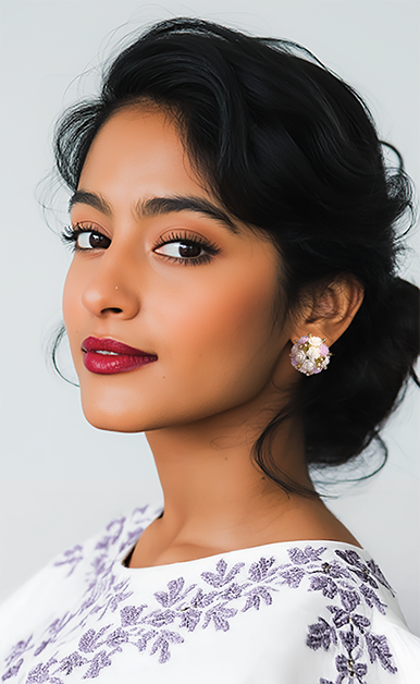 Multi Roses Stud