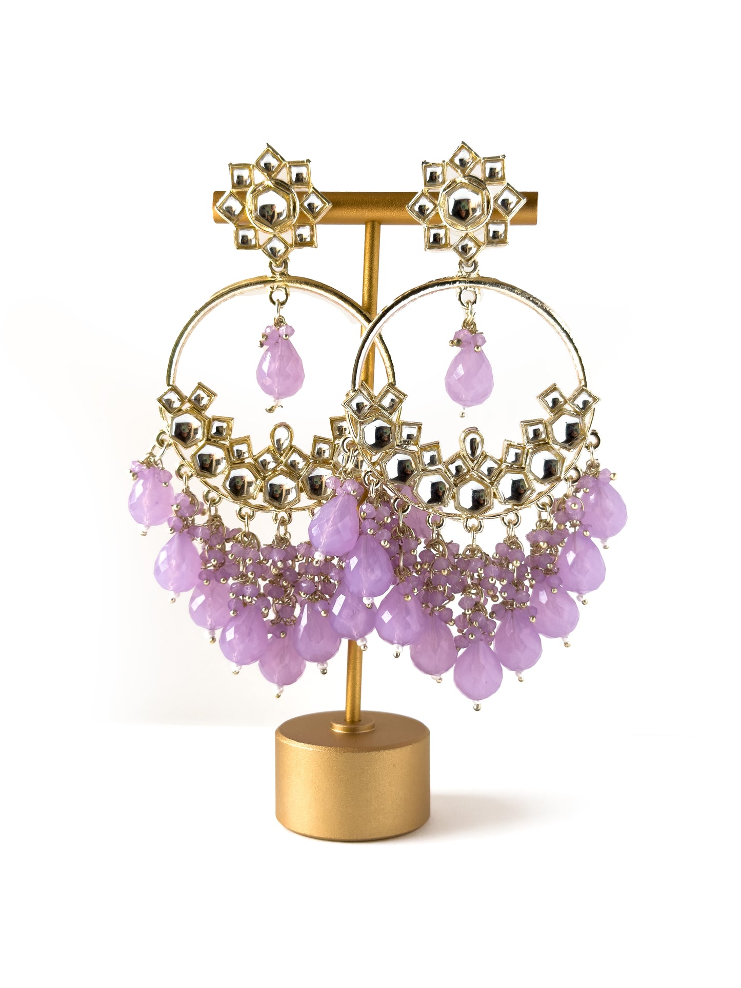 Long Star Jhumka