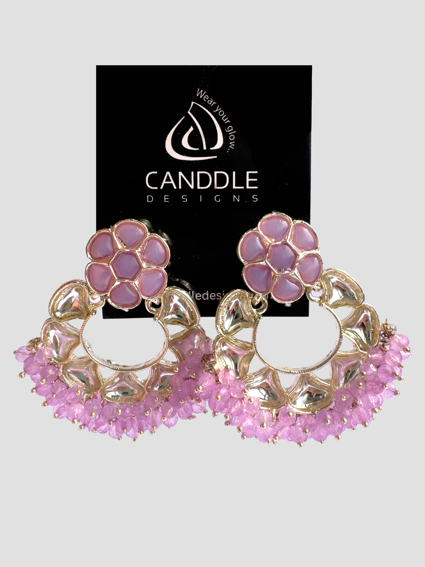 Pearl Ring Jhumka