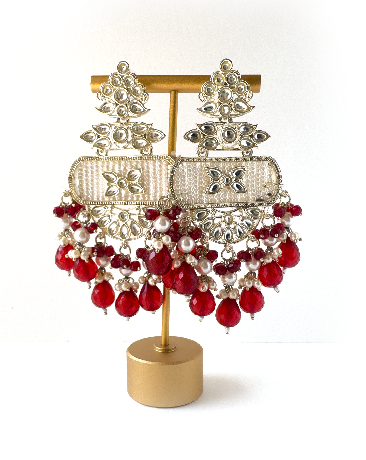 Long Rec Jhumka