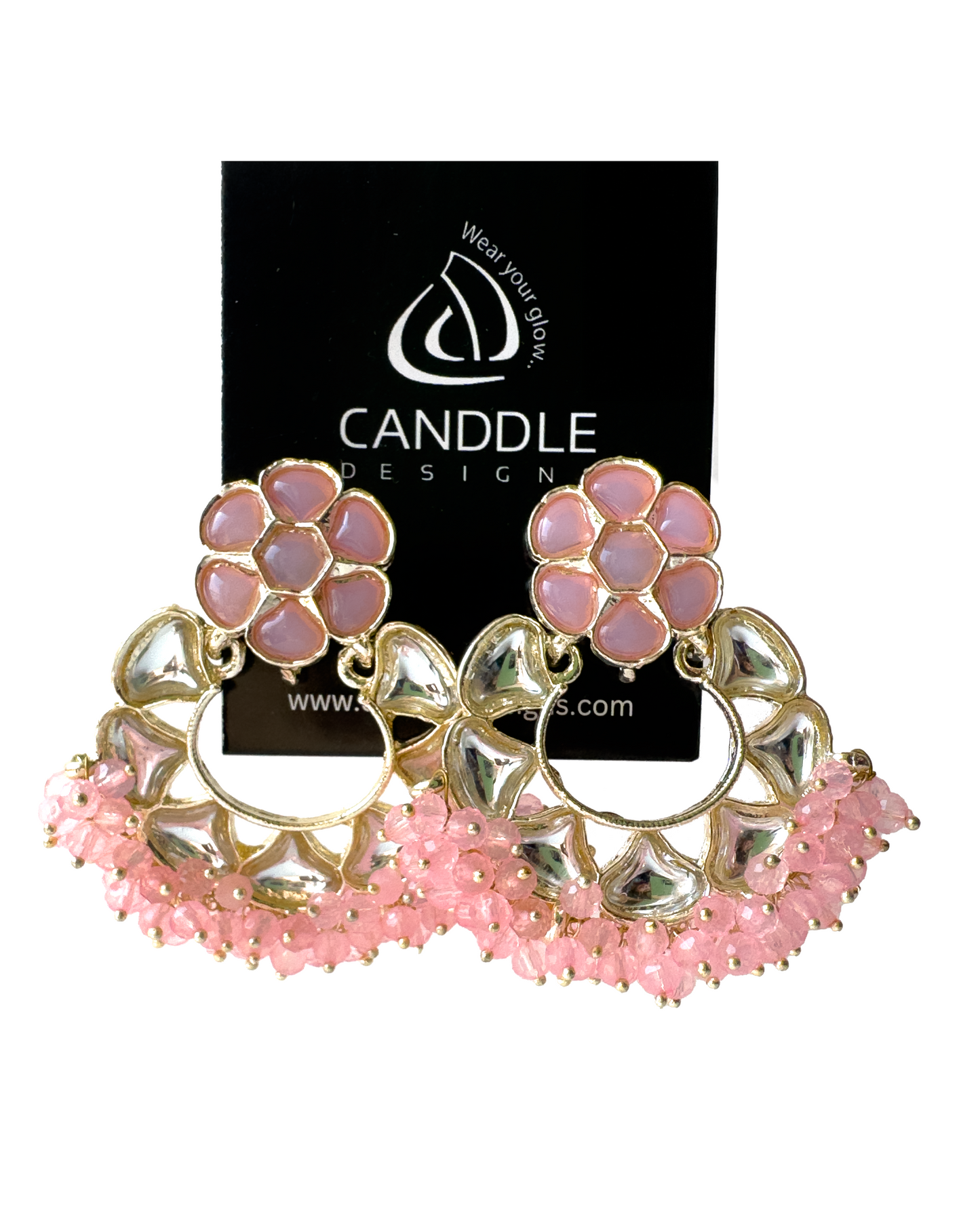 Pearl Ring Jhumka