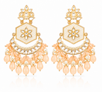 Long  Hex Jhumka