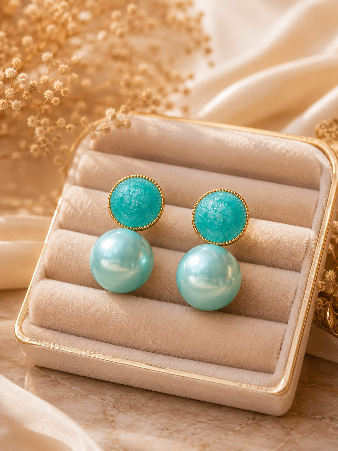 Marble Beads