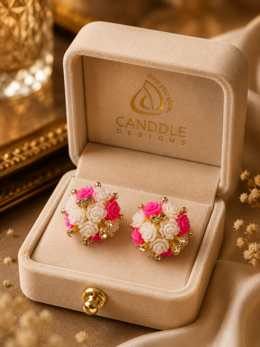 Multi Roses Stud