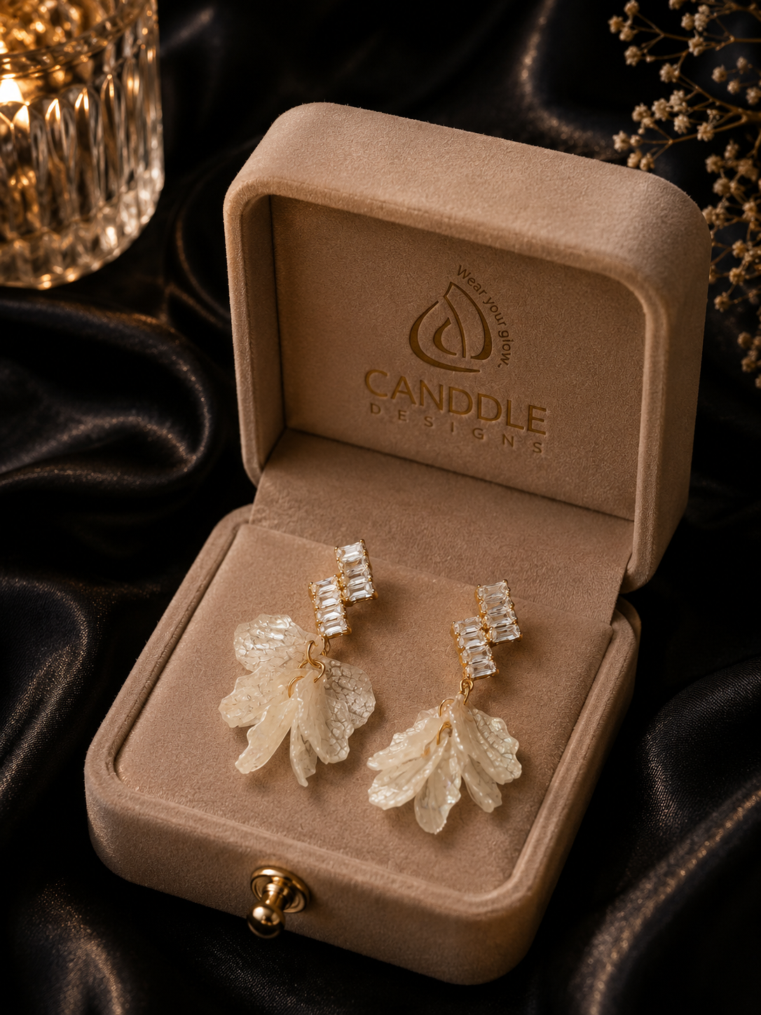 Flower Dangle