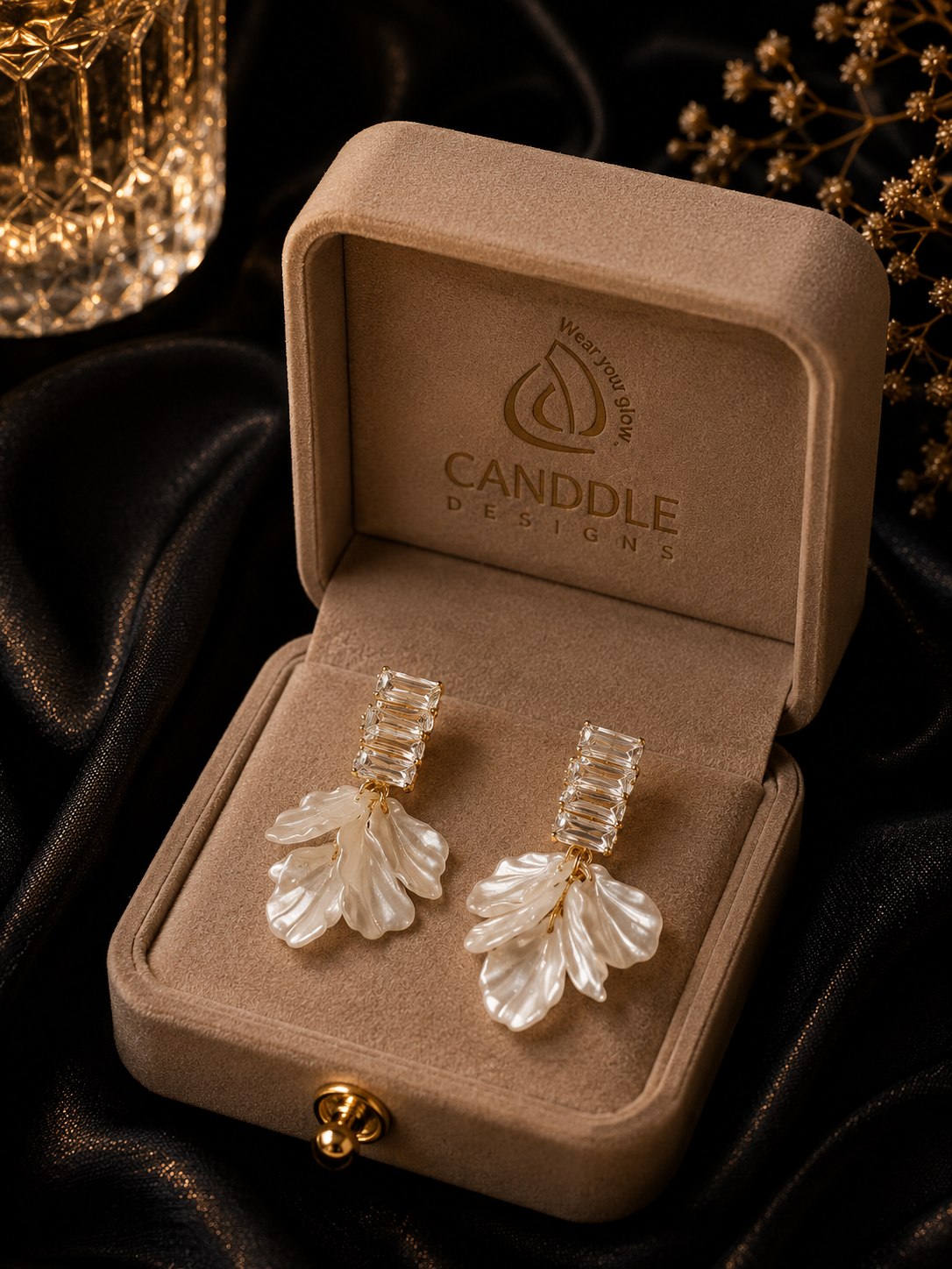 Flower Dangle