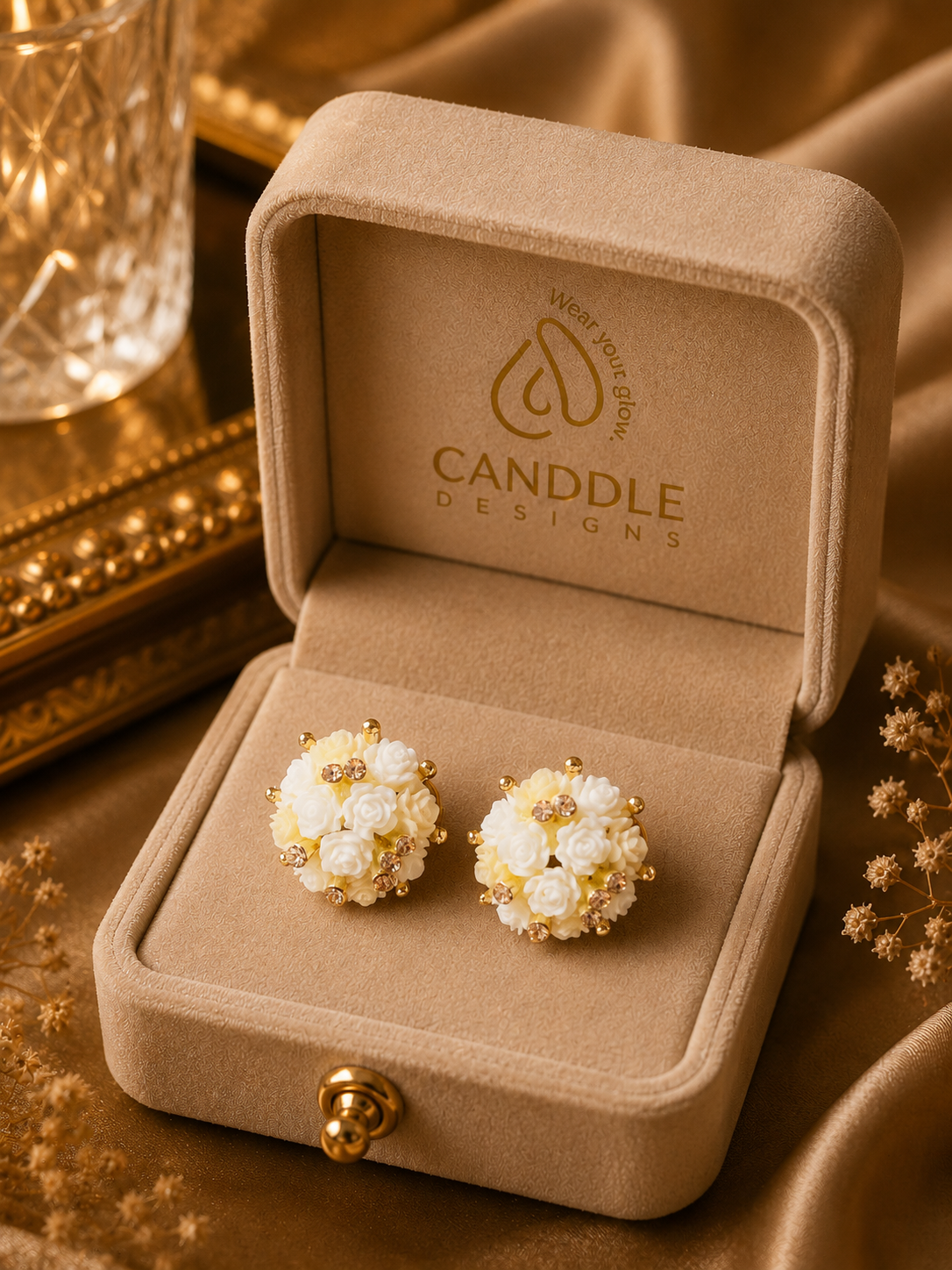 Multi Roses Stud