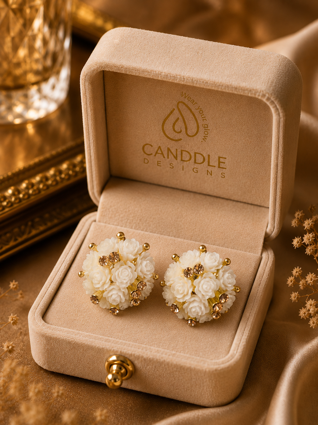 Multi Roses Stud
