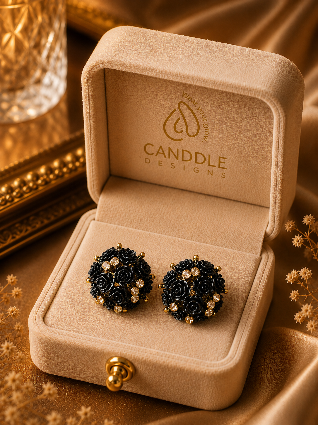 Multi Roses Stud