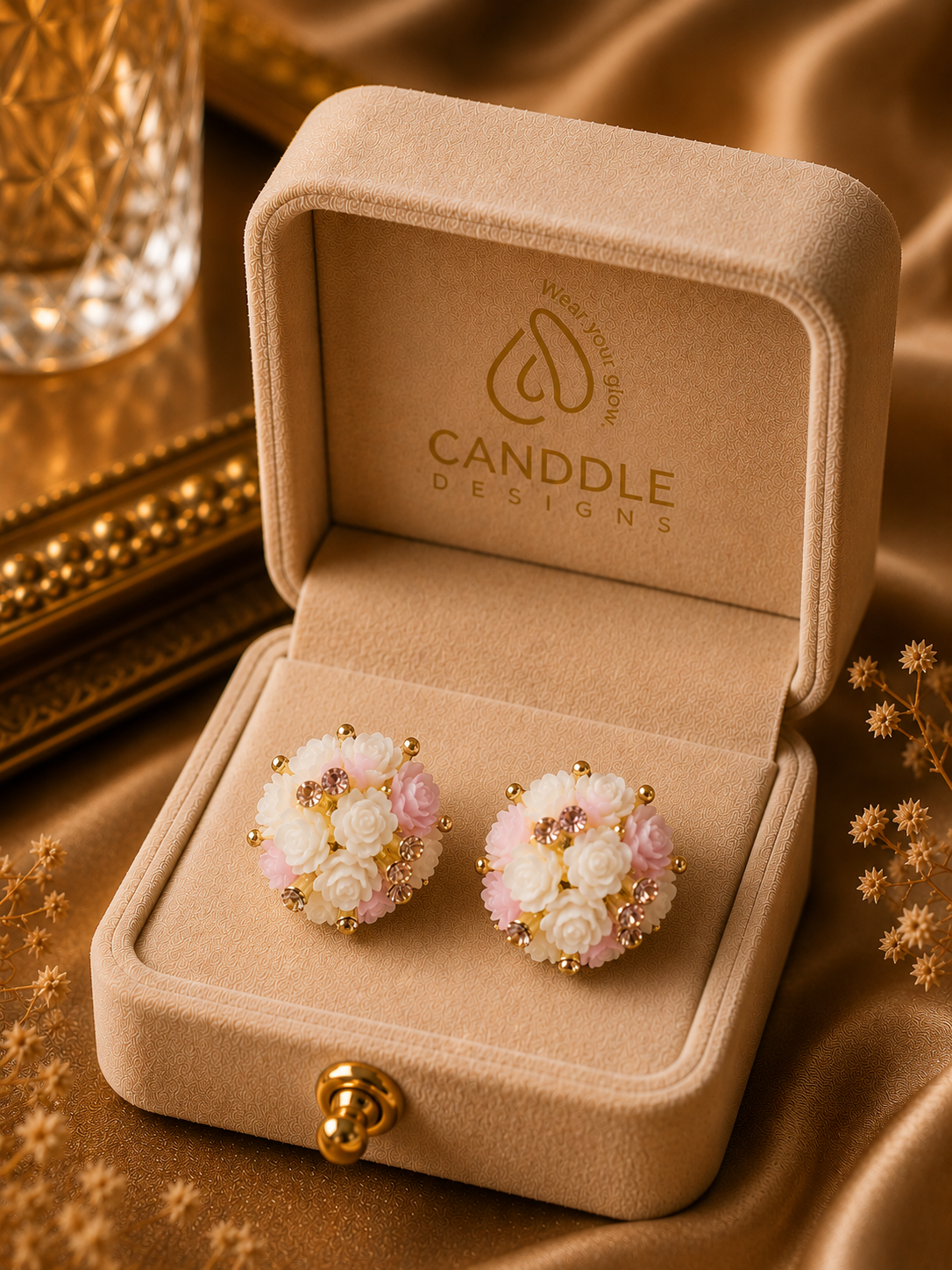 Multi Roses Stud