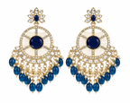 Diamond Wheel Jhumka